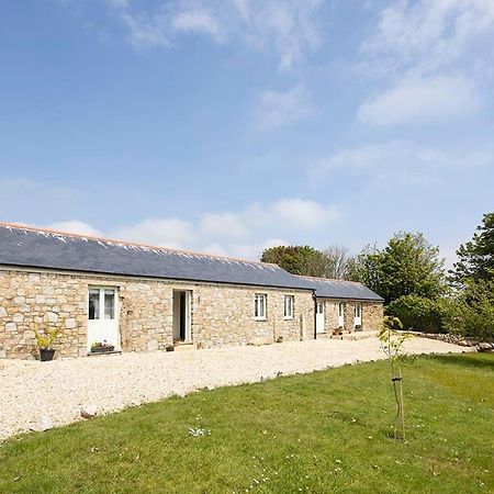 Cart Shed Cottage Truro Bagian luar foto