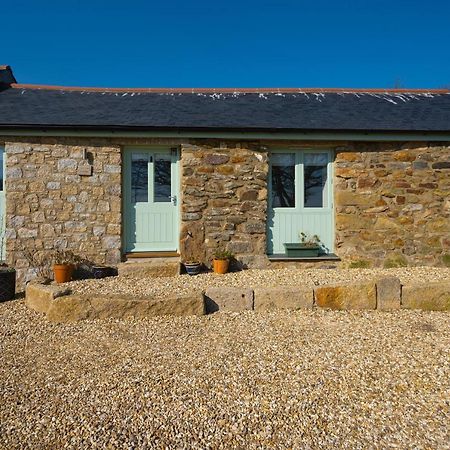 Cart Shed Cottage Truro Bagian luar foto