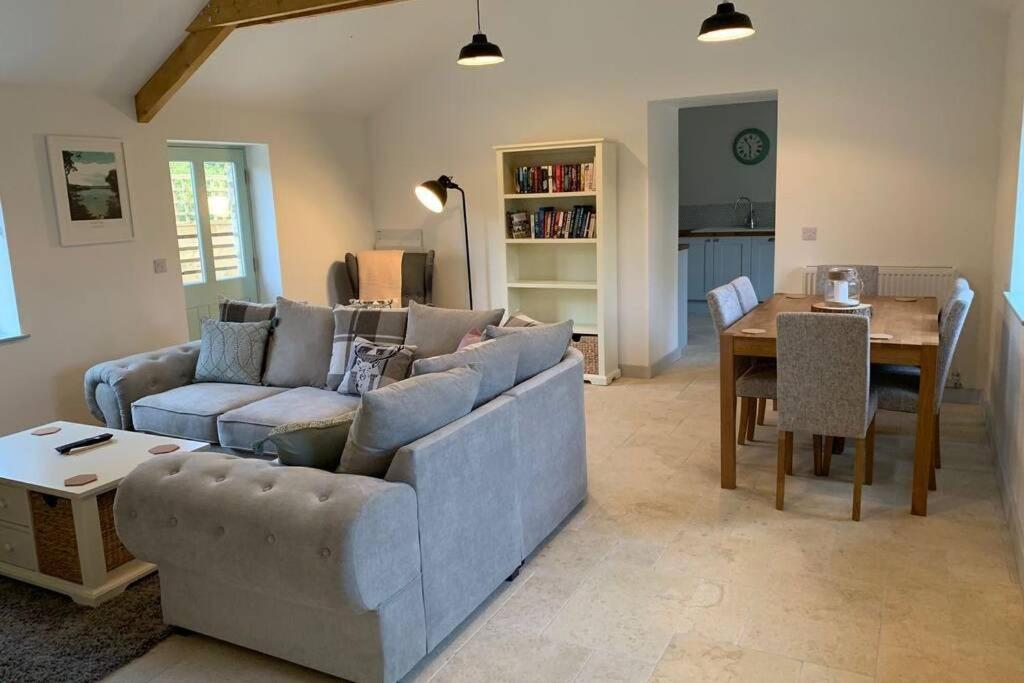 Cart Shed Cottage Truro Bagian luar foto