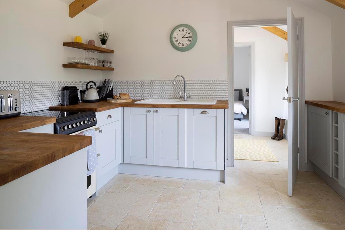 Cart Shed Cottage Truro Bagian luar foto