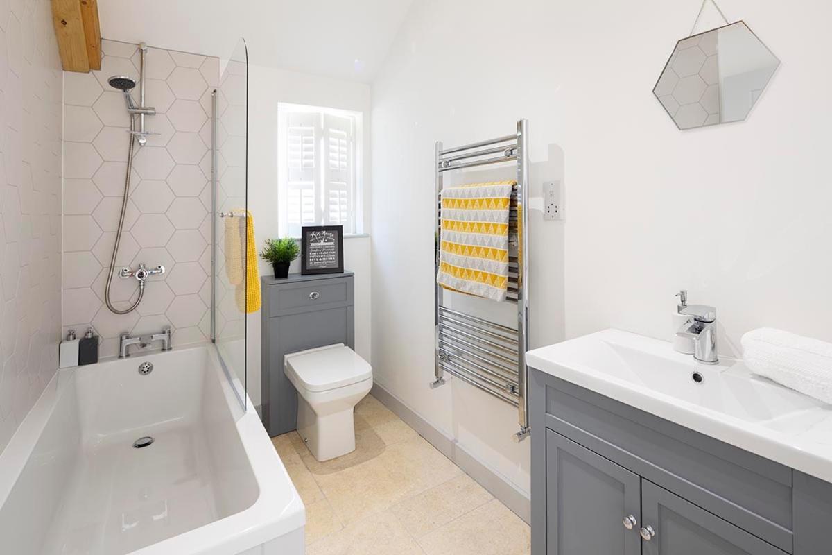 Cart Shed Cottage Truro Bagian luar foto