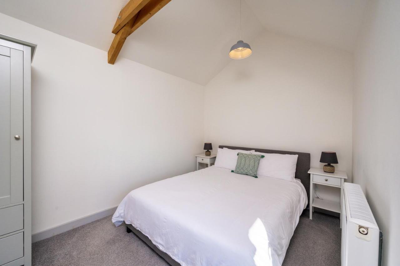 Cart Shed Cottage Truro Bagian luar foto