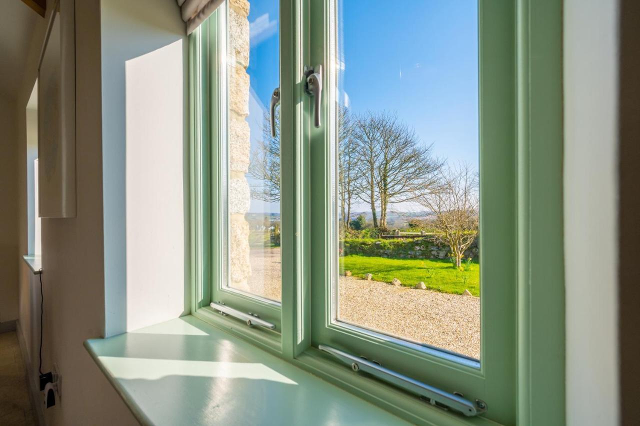 Cart Shed Cottage Truro Bagian luar foto