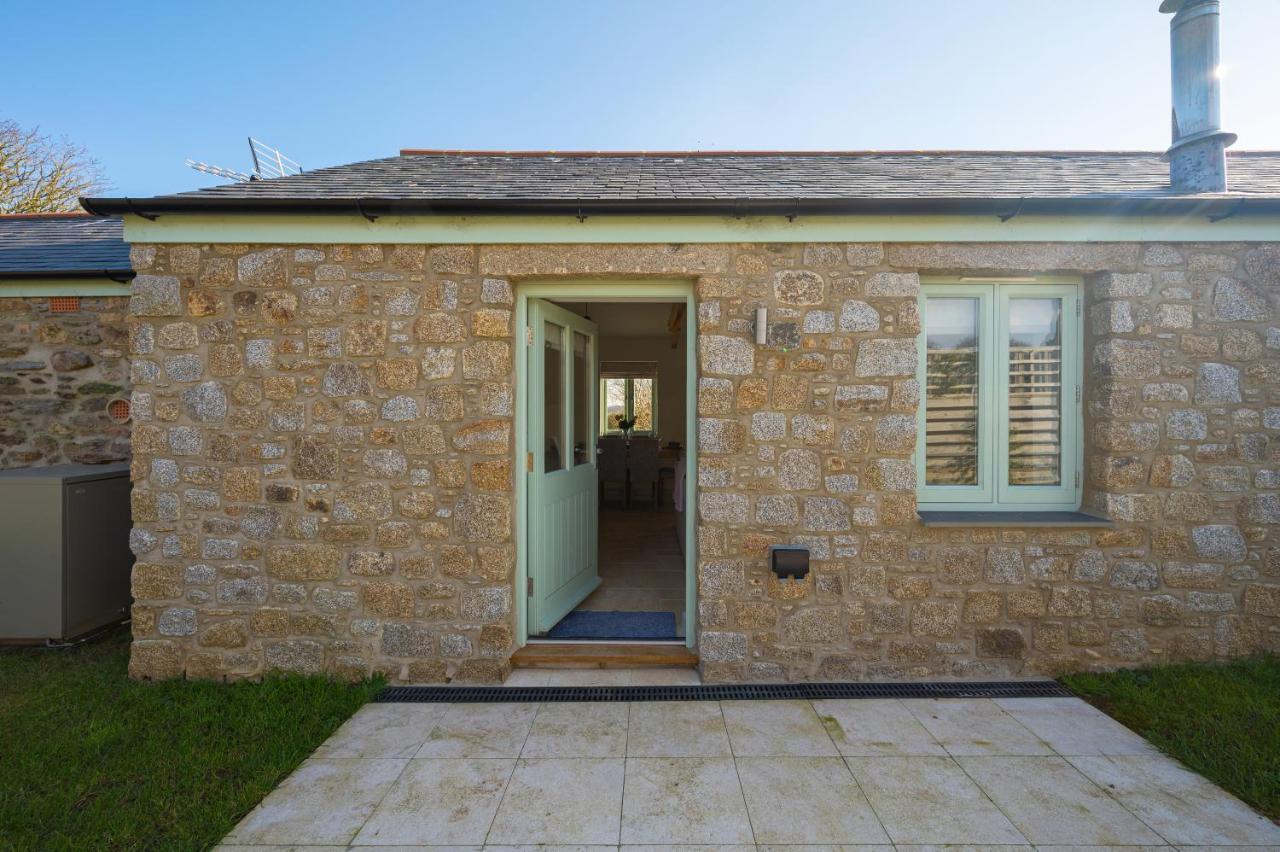Cart Shed Cottage Truro Bagian luar foto