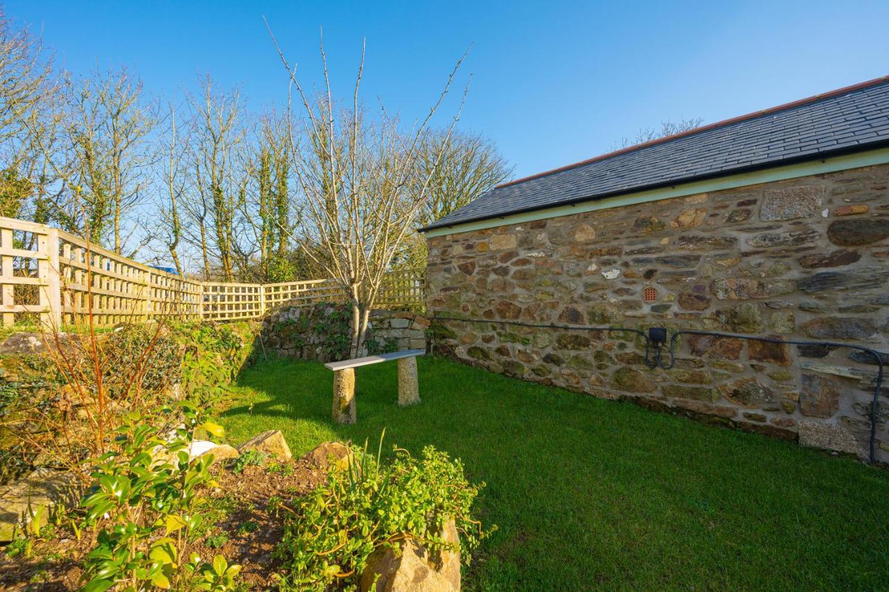 Cart Shed Cottage Truro Bagian luar foto