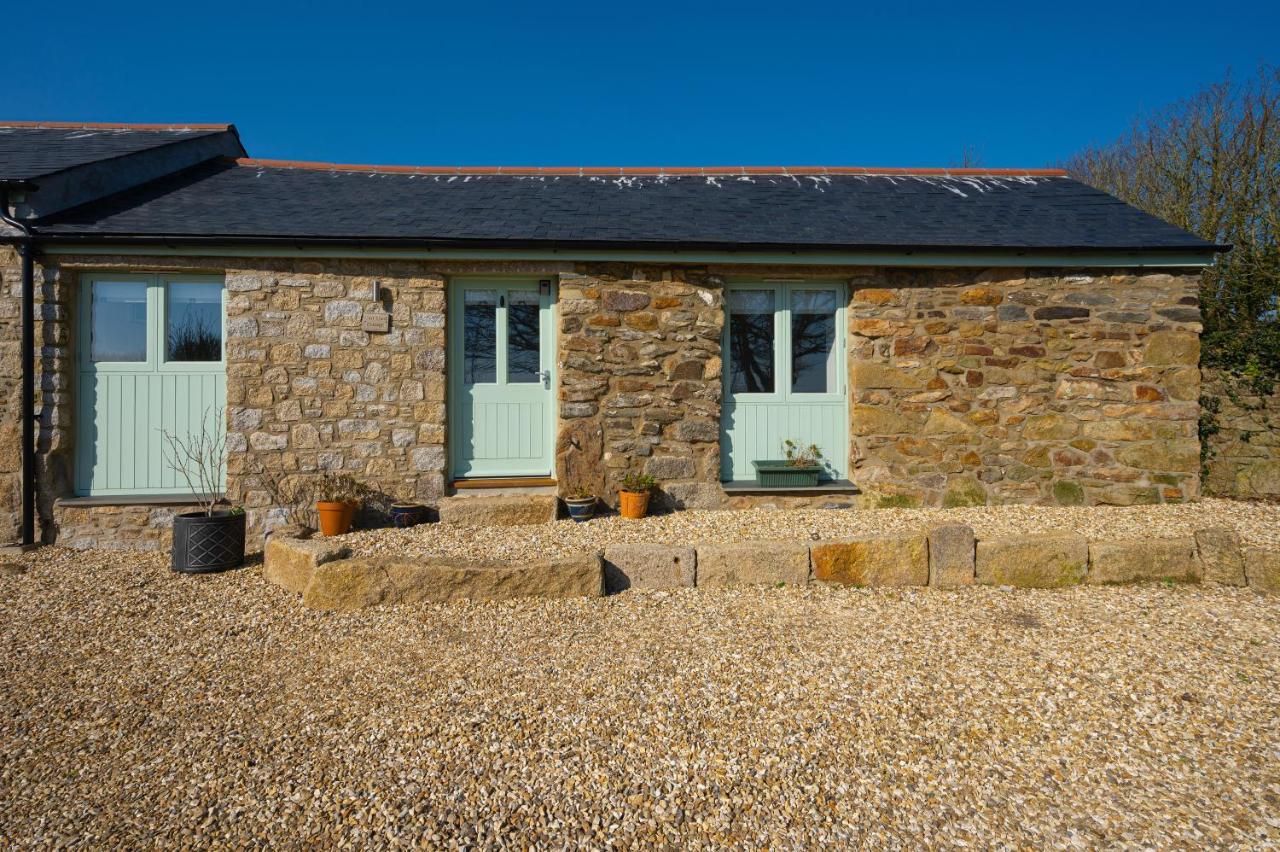 Cart Shed Cottage Truro Bagian luar foto