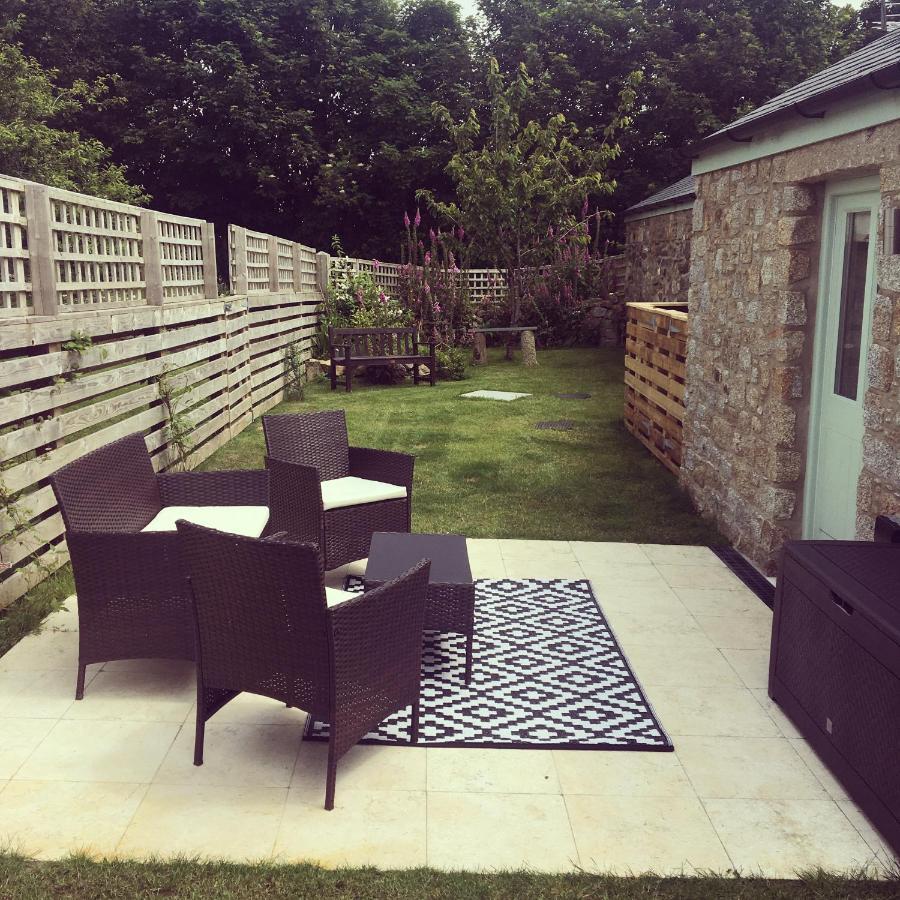 Cart Shed Cottage Truro Bagian luar foto