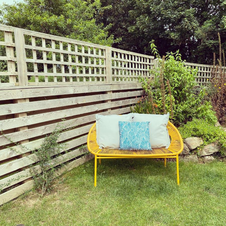 Cart Shed Cottage Truro Bagian luar foto