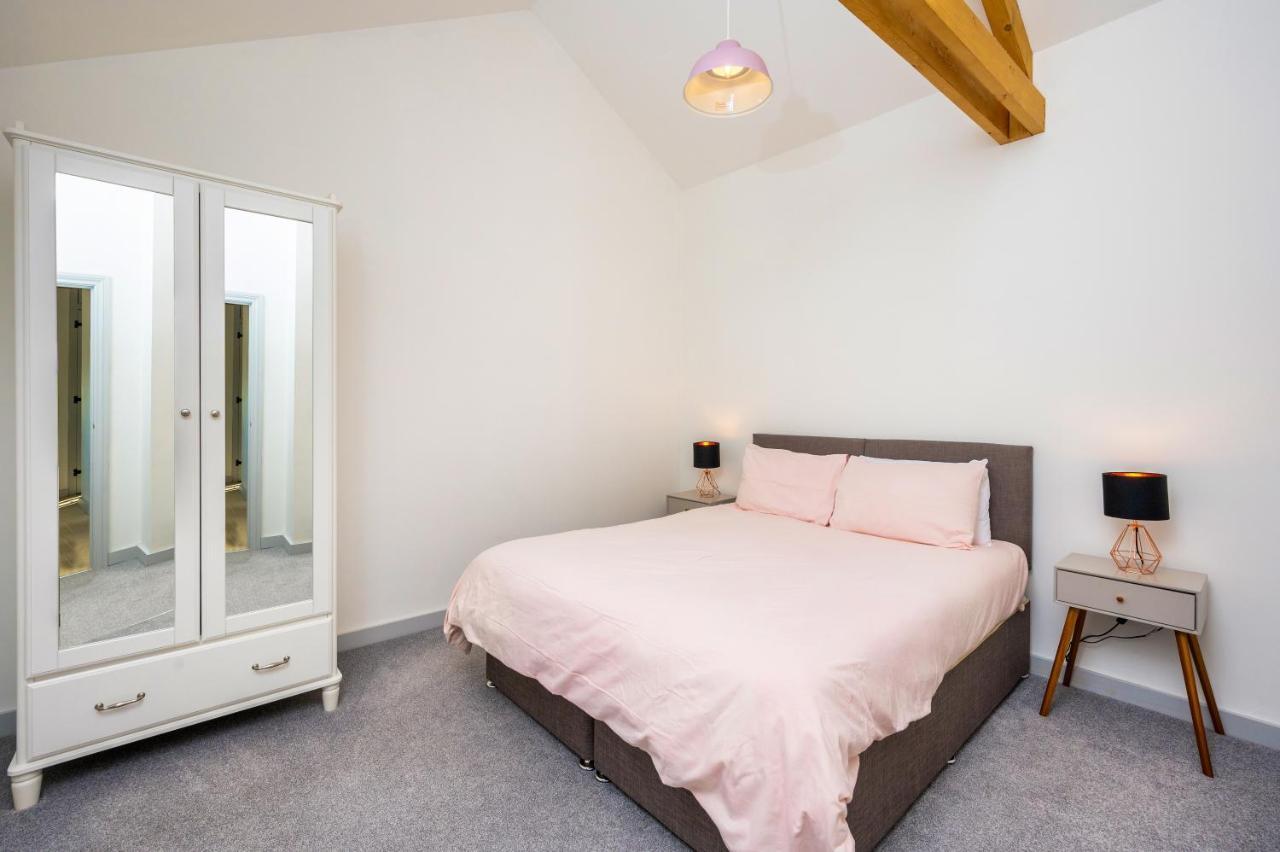 Cart Shed Cottage Truro Bagian luar foto